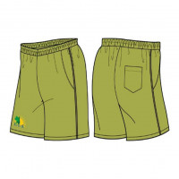 PE Shorts (New Fabric)