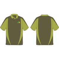 Short Sleeve Polo Shirt (Unisex)