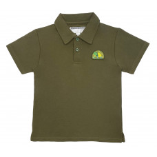 Short Sleeve Polo Shirt - Solid color (Unisex) 