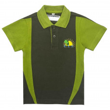 Short Sleeve Polo Shirt (Unisex)