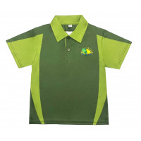 Short Sleeve Polo Shirt (Unisex) (New Fabric)