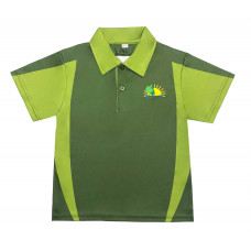 Short Sleeve Polo Shirt (Unisex) (New Fabric)
